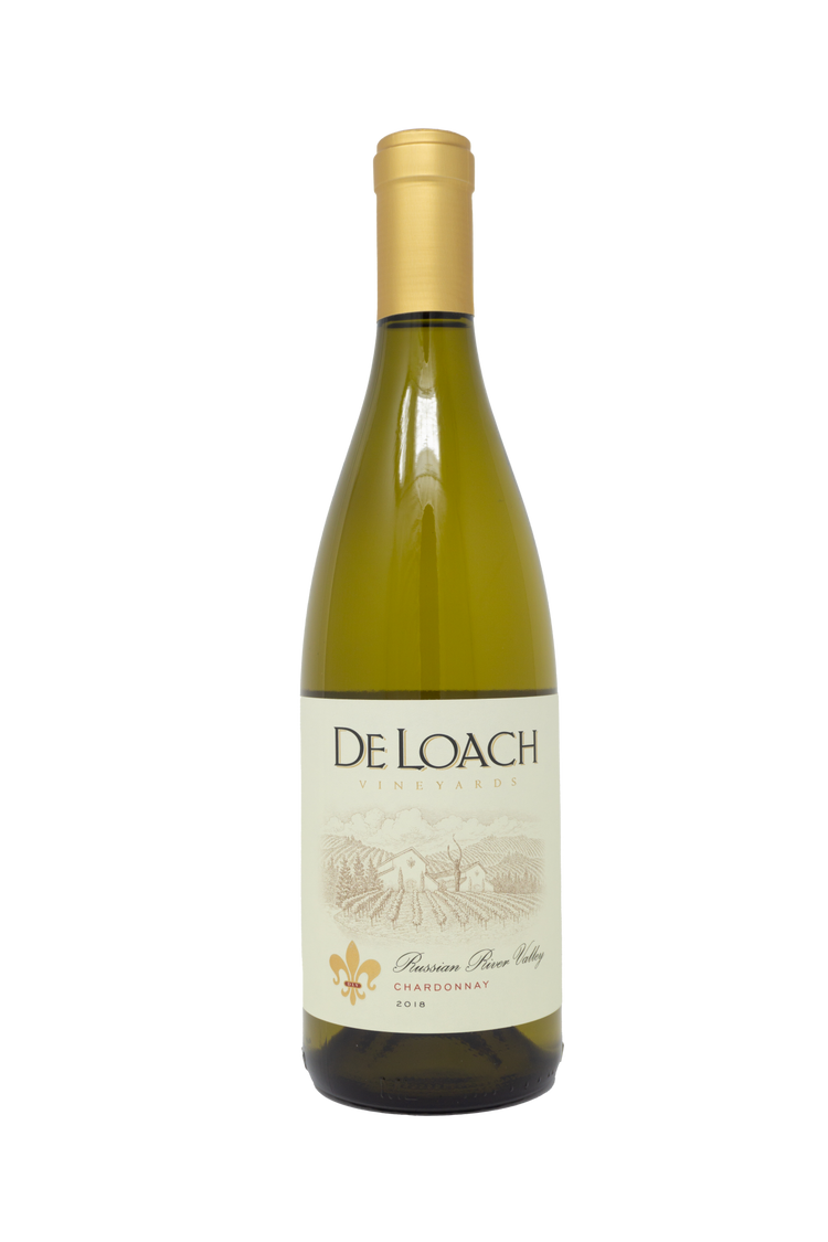 De Loach Russian River Chardonnay