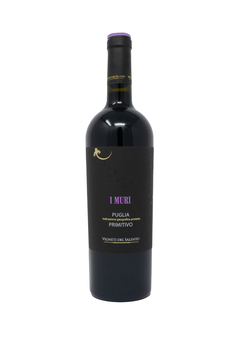 i muri primitivo