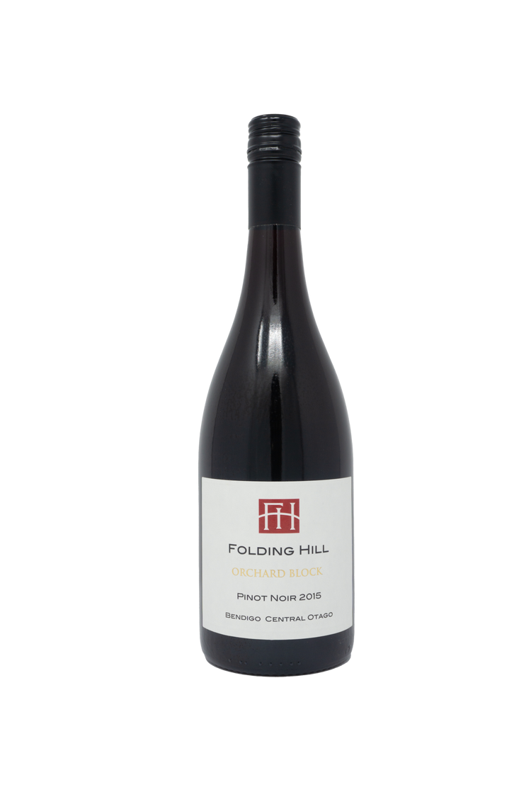 Folding Hill 'Orchard Block' Central Otago
