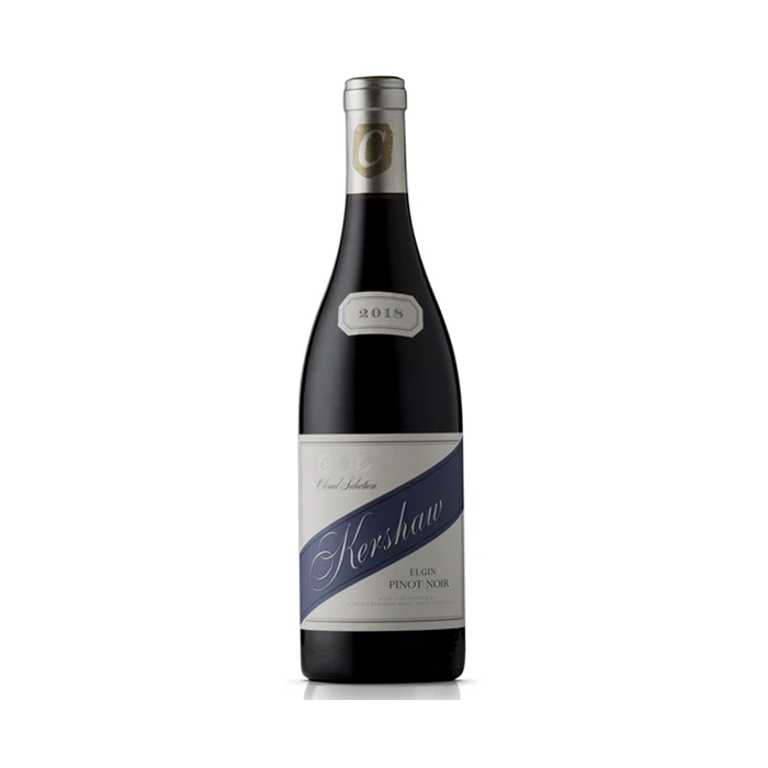 Kershaw Wines 'Clonal Selection' Pinot Noir