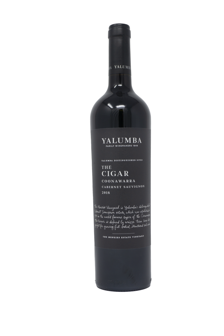 Yalumba Menzies 'The Cigar' Coonawarra