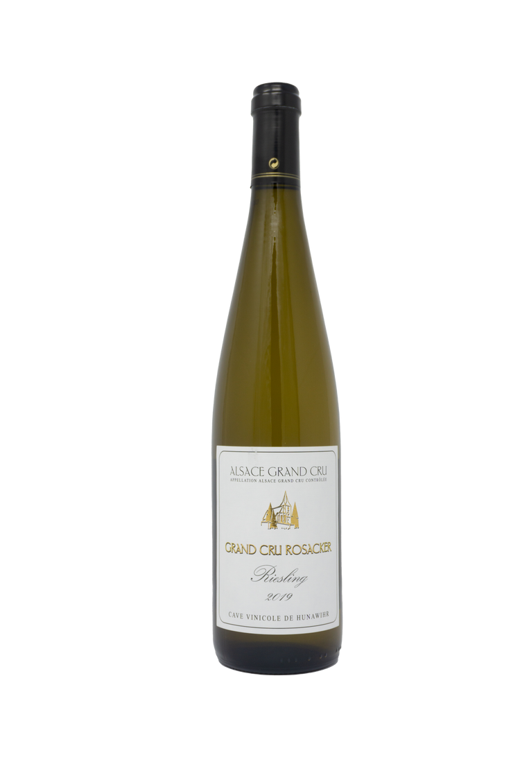 Cave Vinicole De Hunawihr Riesling Rosacker