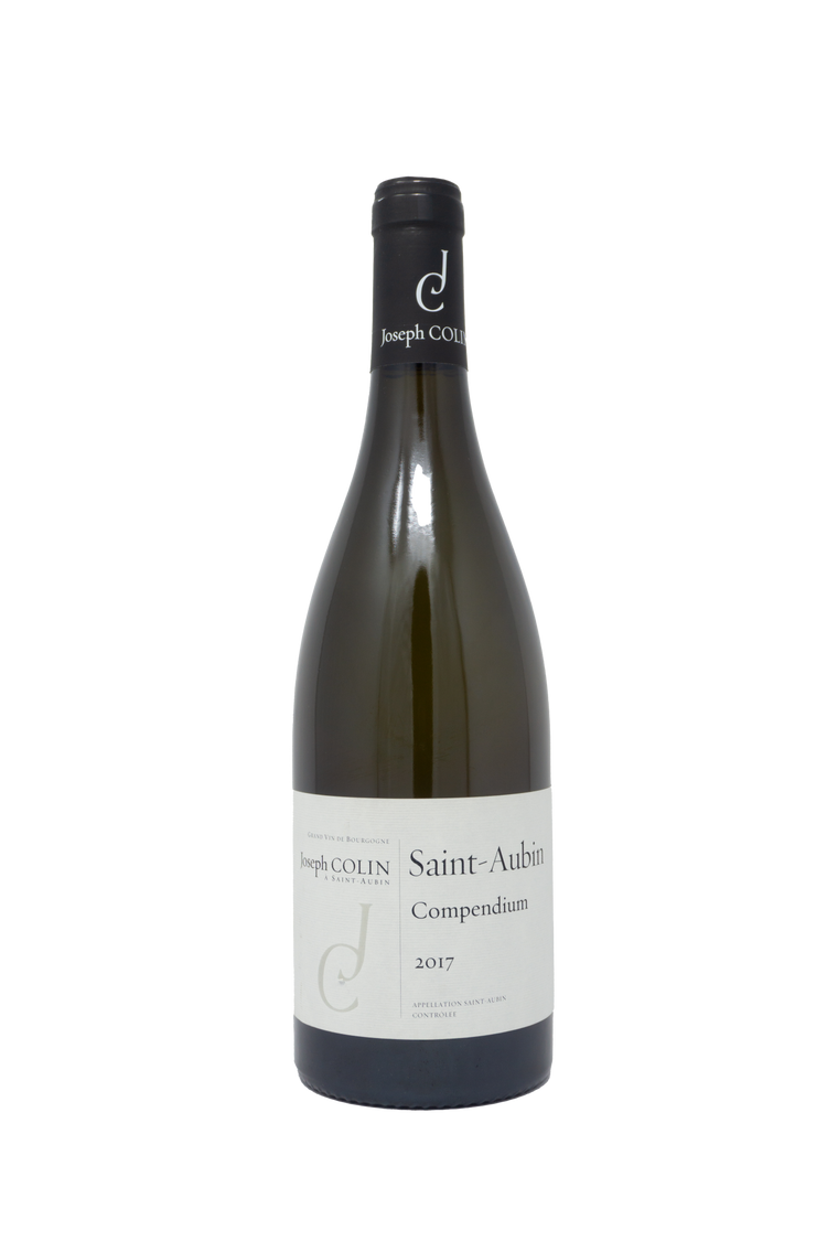 Saint -Aubin Blanc 'Compendium' Joseph Colin