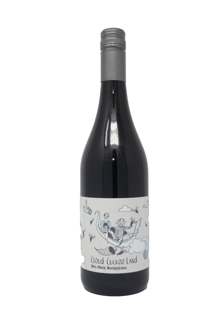 Wild & Wilder 'Cloud Cuckoo Land'