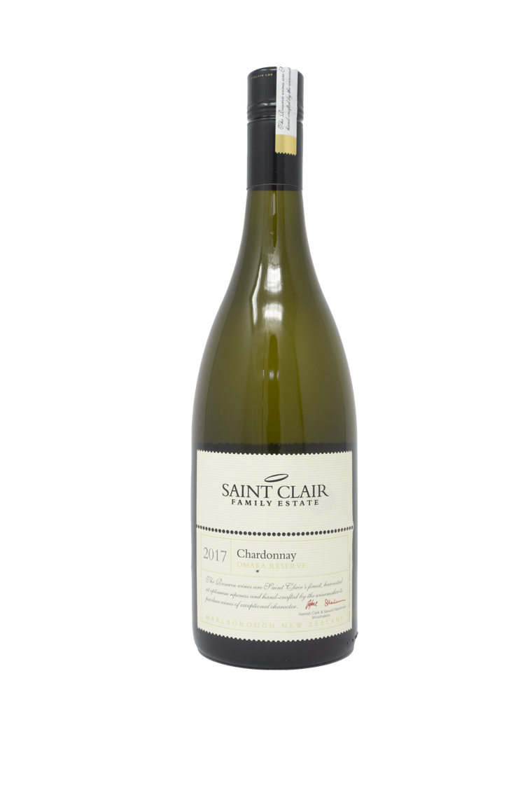 Saint Clair Omaka Reserve Chardonnay