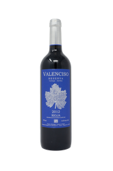 Valenciso Reserva Rioja