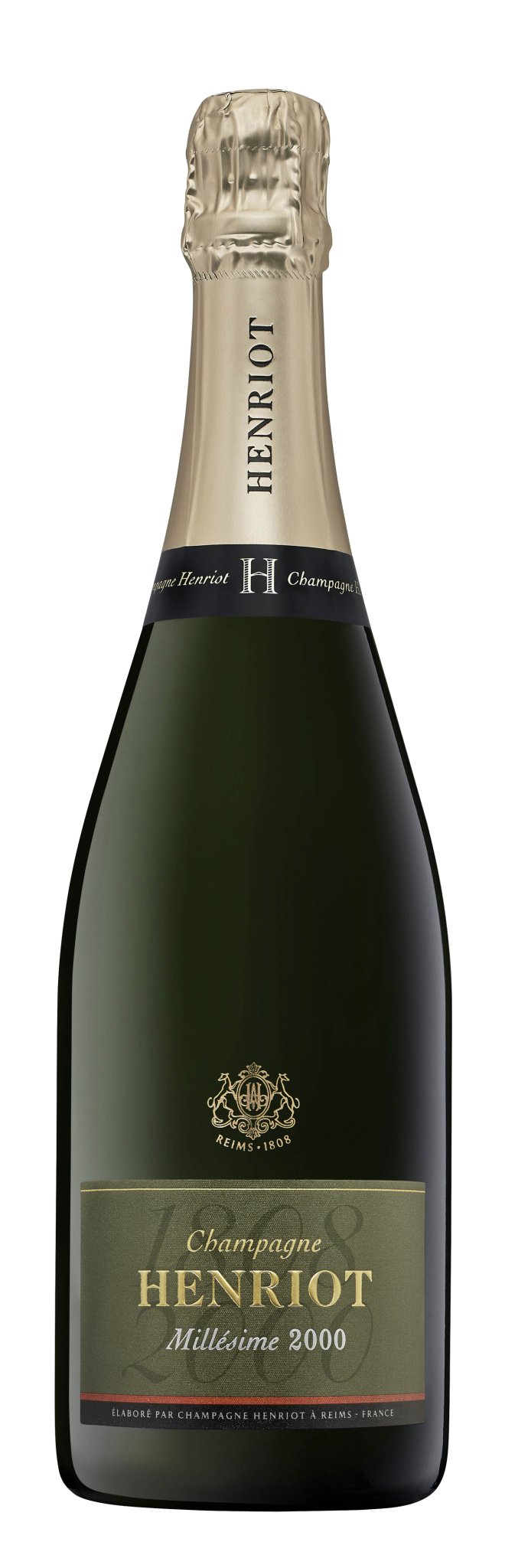 henriot millesime 2000