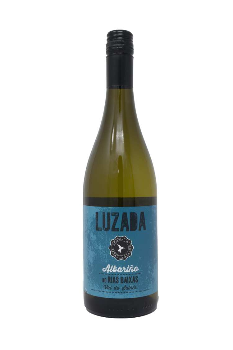 Bodegas Arousana 'Luzada' Albarino