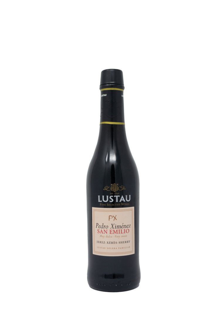 Lustau Solera Reserva San Emilio Pedro Ximenez Half