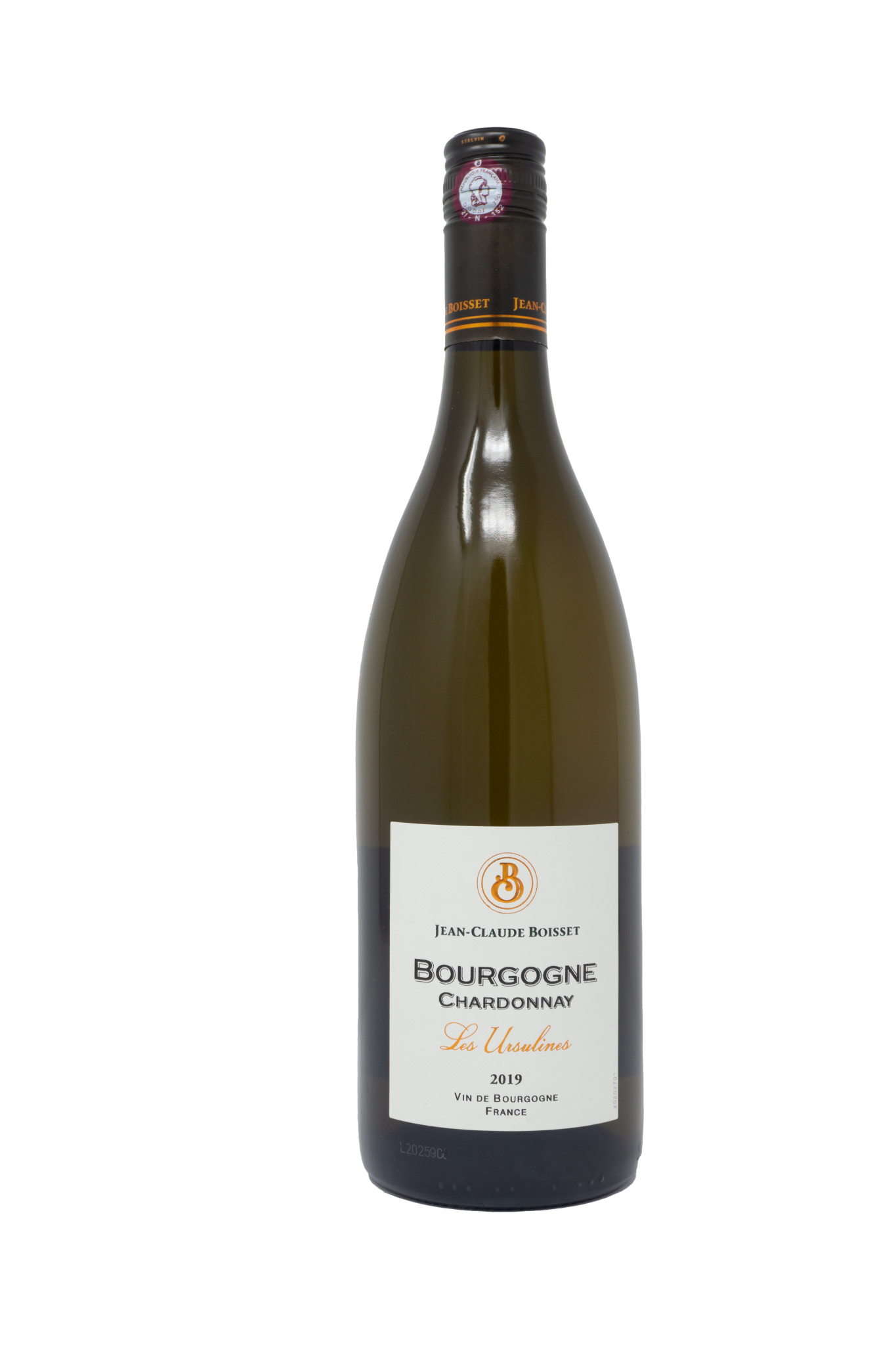 Bourgogne Chardonnay 'Les Ursulines' Jean-Claude Boisset