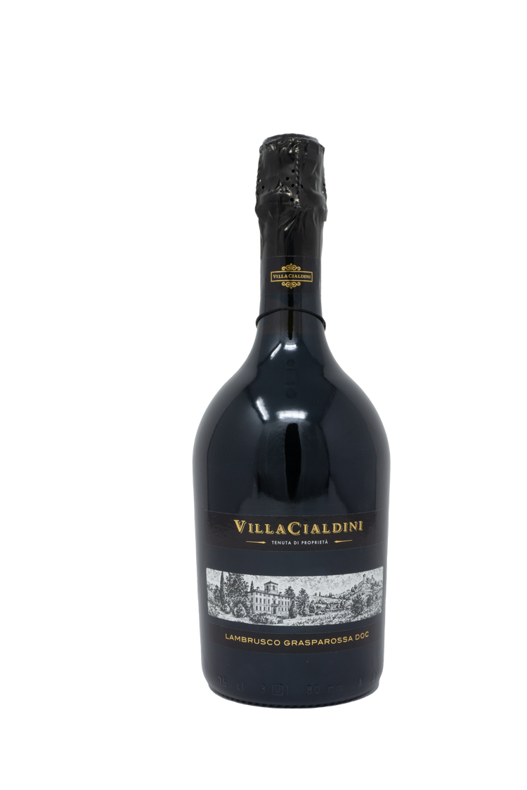 Villa Cialdini Lambrusco Grasparossa
