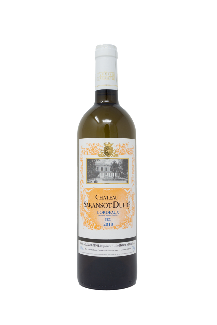 Chateau Saronsot-Dupré Bordeaux Sec