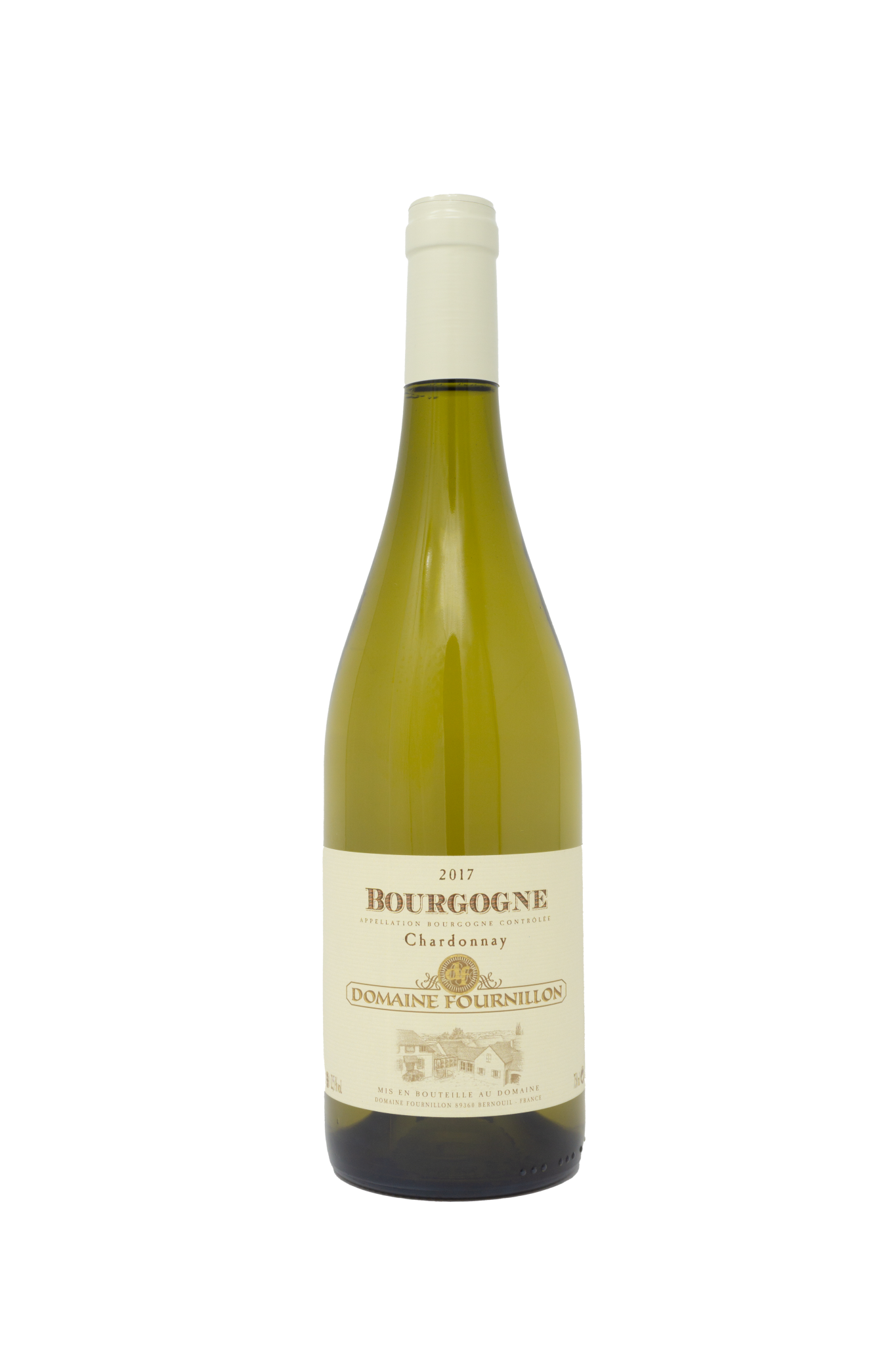 Bourgogne Blanc Domaine Fournillon