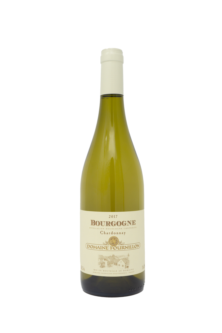 Bourgogne Blanc Domaine Fournillon