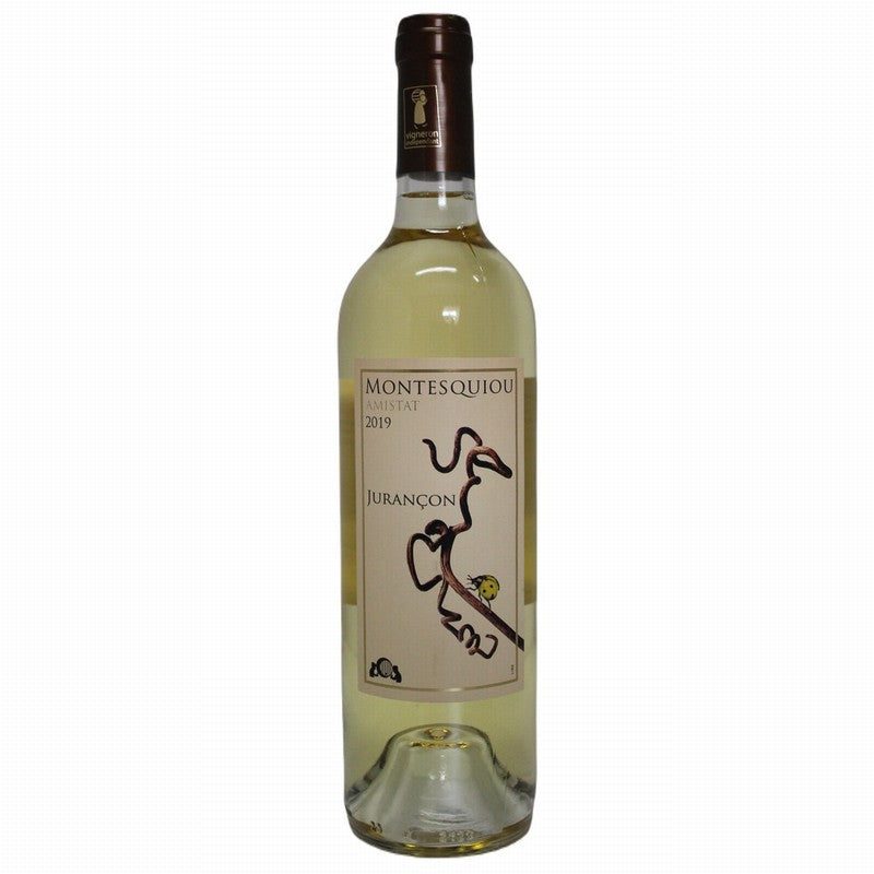 Domaine Montesquiou Jurancon L'Amisat'