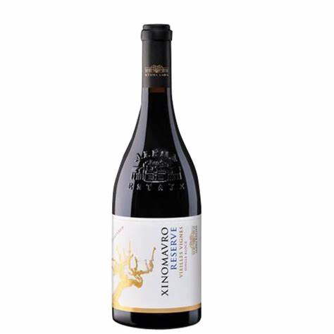 Alpha Estate Reserve Old Vines Xinomavro