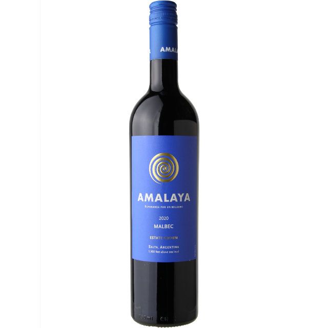 Bodega Amalaya Malbec