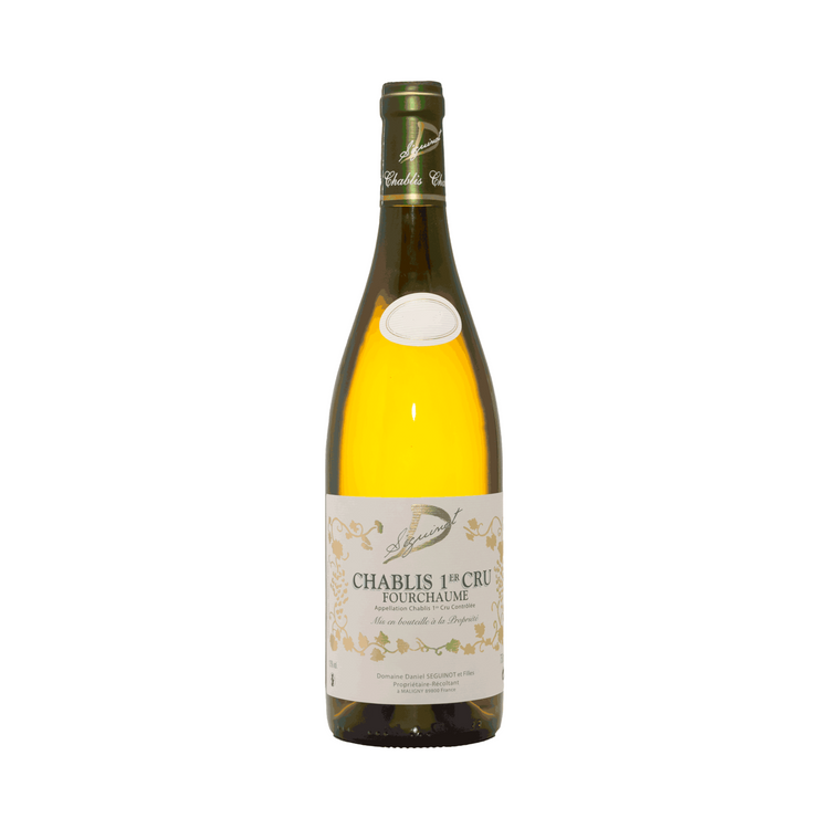 Daniel Séguinot Chablis Premier Cru Fourchaume