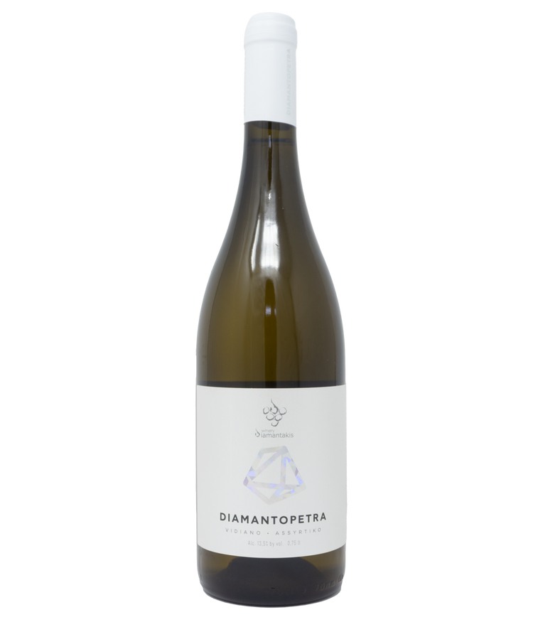 Diamantakis Diamantopetra White