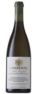Lanzerac Mrs English Chardonnay