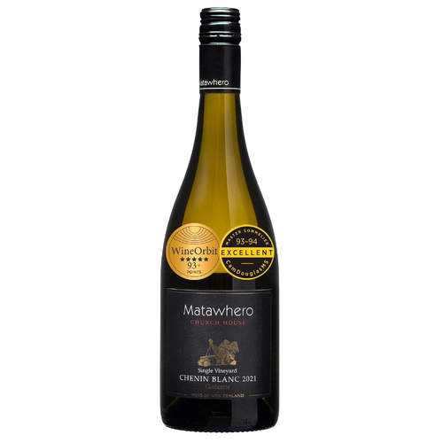 Matawhero 'Church House' Chenin Blanc