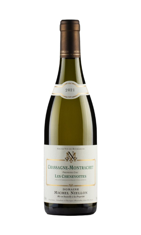 Domaine Michel Niellon Chassagne Montrachet 1er Cru Les Chenevottes