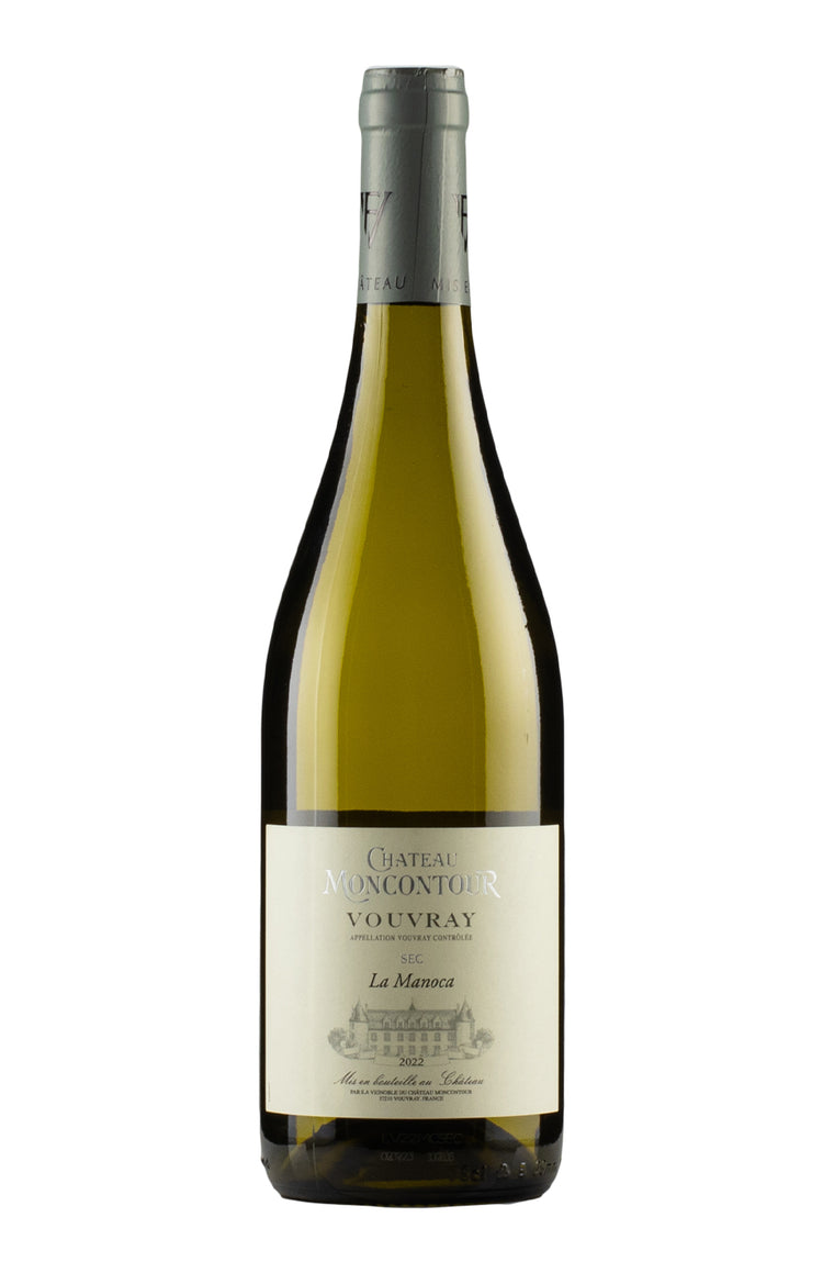 Chateau Moncontour Vouvray La Manoca Sec
