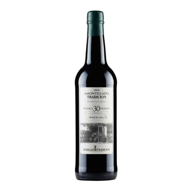 Bodegas Tradición Amontillado Tradición Vors