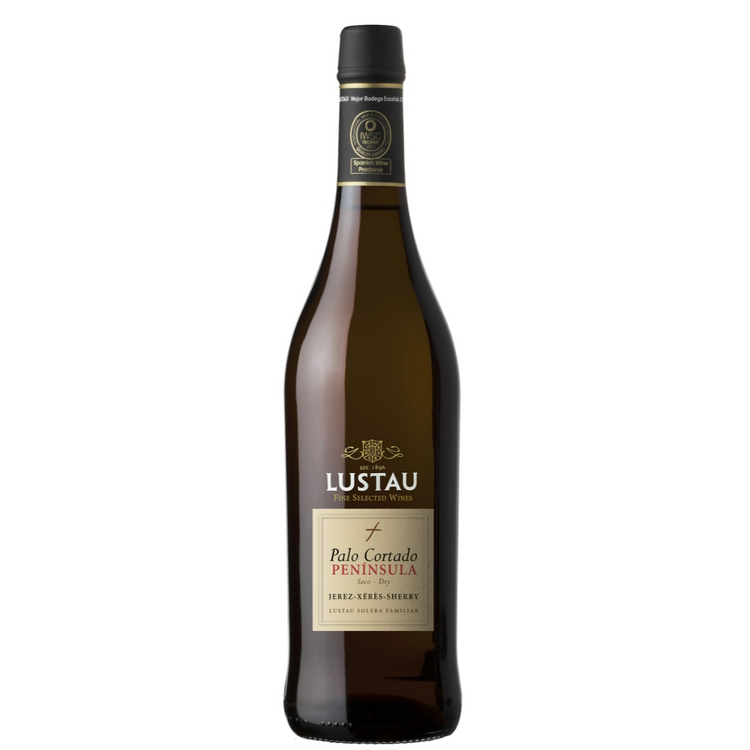 Lustau Solera Reserva Palo Cortado Peninsula