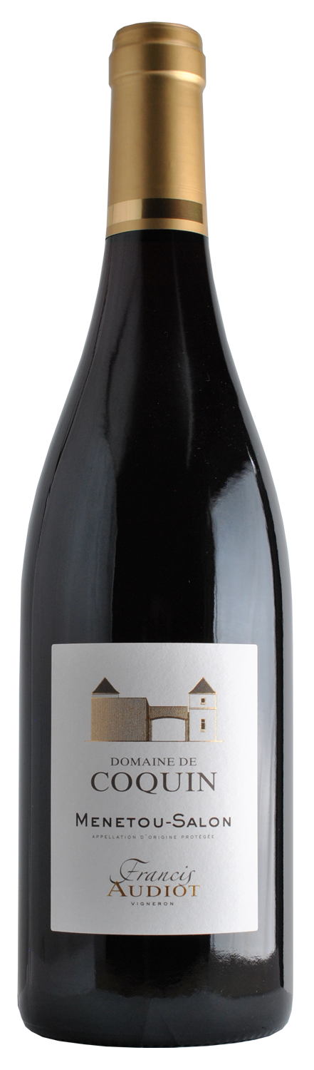 Coquin Menetou Rouge