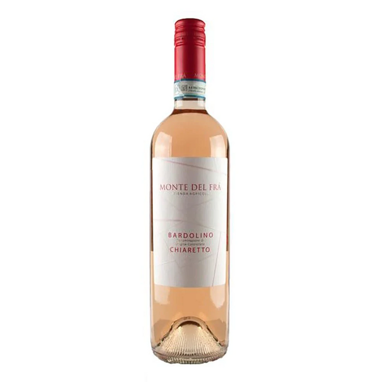 Monte del Frà Bardolino Chiaretto Rosato