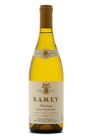 Ramey Wine Cellars Hyde Vineyard Chardonnay