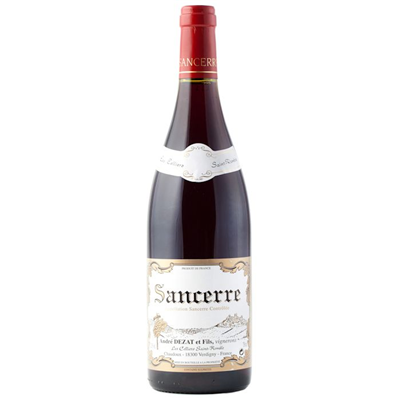 André Dezat Sancerre Rouge