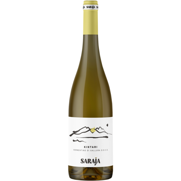 Saraja Vermentino di Gallura 'Kintari'