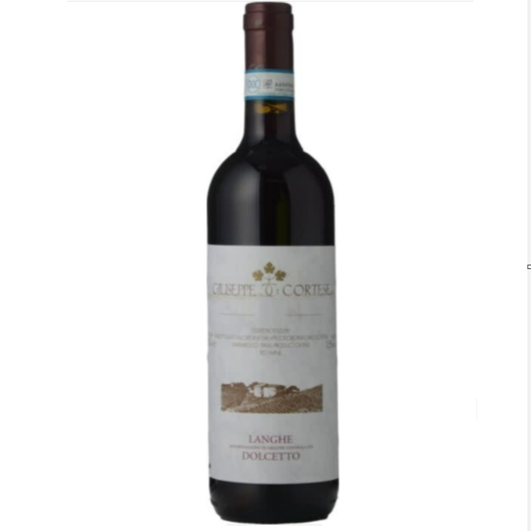 Giuseppe Cortese Langhe Dolcetto