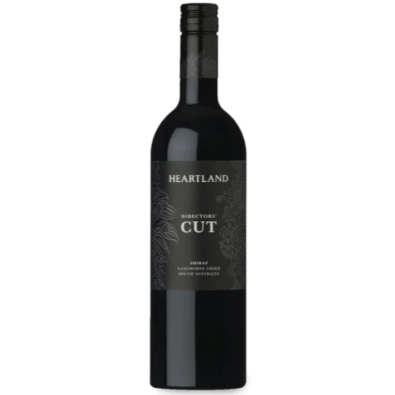 Heartland 'Director's Cut' Shiraz
