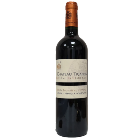 Chateau Trianon St. Emilion Grand Cru