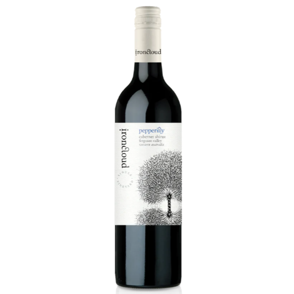 Ironcloud Pepperilly Cabernet-Shiraz