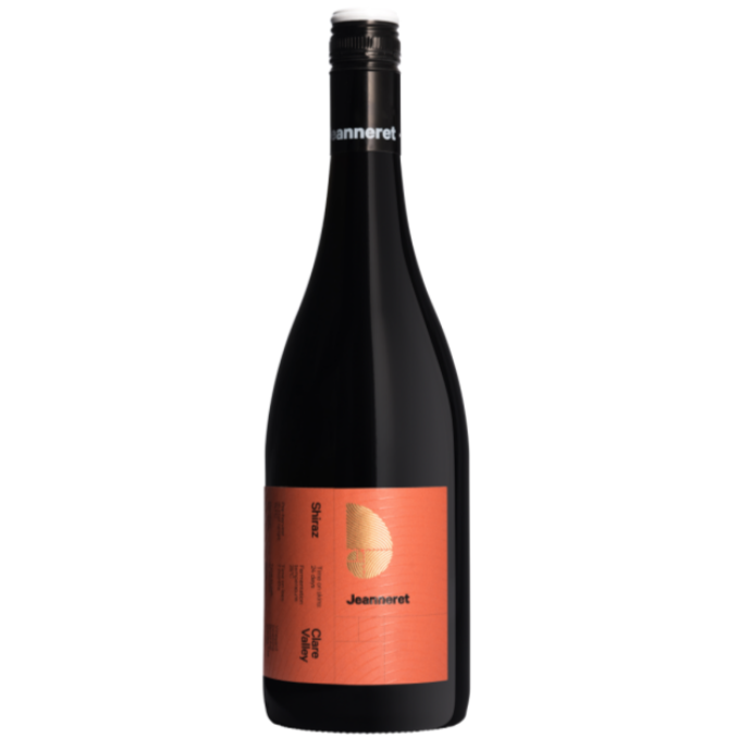 Jeanneret 'Rank & File' Shiraz