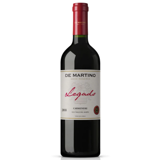 De Martino 'Legado' Carmenere