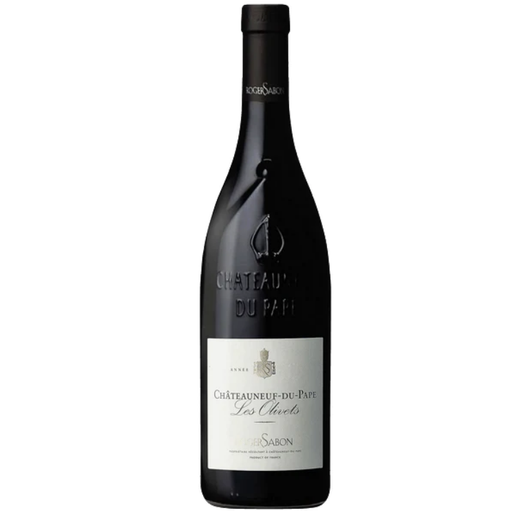 Domaine Roger Sabon Chateauneuf-du-Pape 'Cuvée Les Olivets'
