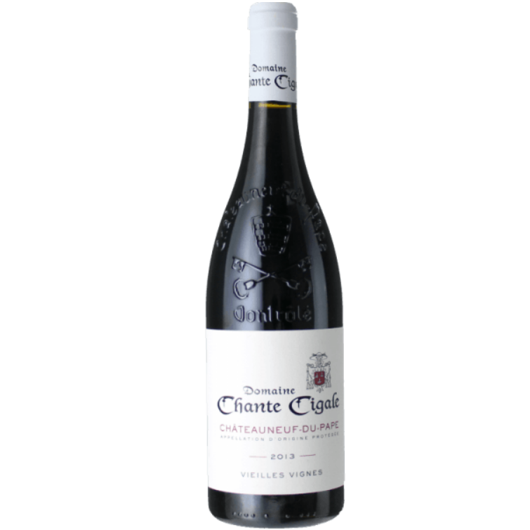 Domaine Chante Cigale Chateauneuf du Pape Vieilles Vignes