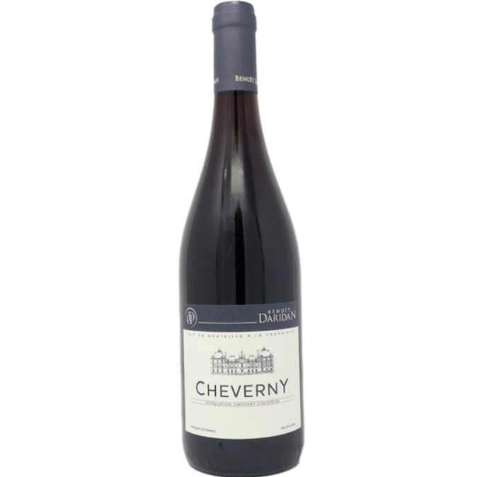 Domaine Daridan Cheverny Rouge