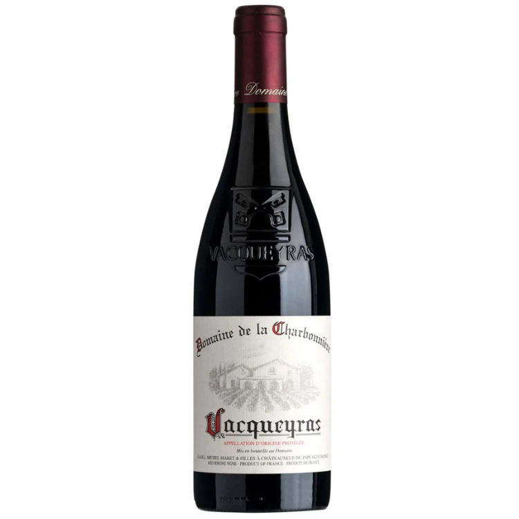 Domaine de la Charbonniere Vacqueyras