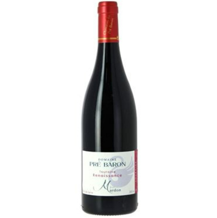 Domaine du Pré Baron Gamay de Touraine