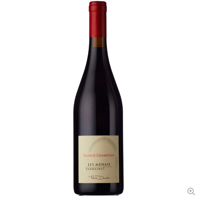 Domaine Fabien Duveau Saumur Champigny Varrains 'Les Menais'
