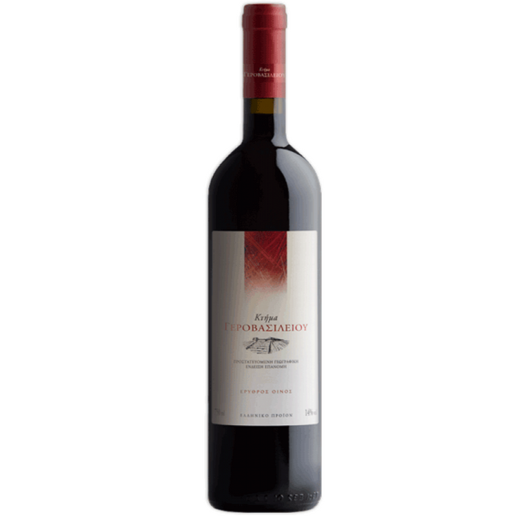 Domaine Gerovassiliou 'Estate' Red