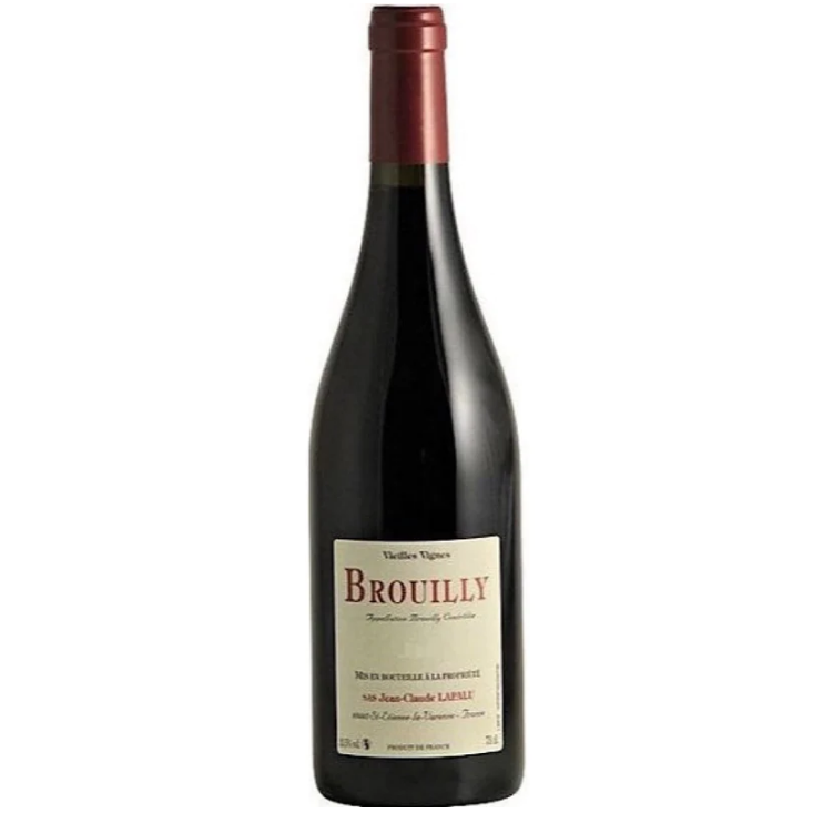 Domaine Jean-Claude Lapalu Brouilly Vieilles Vignes