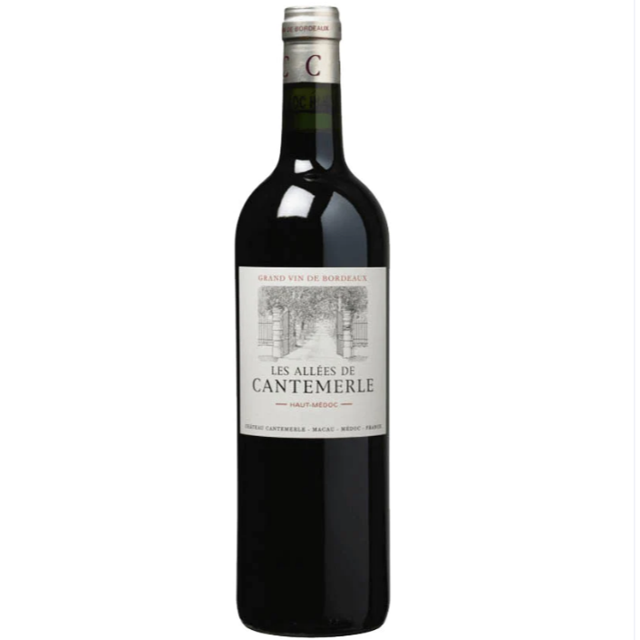 Les Allées de Cantemerle Haut-Medoc