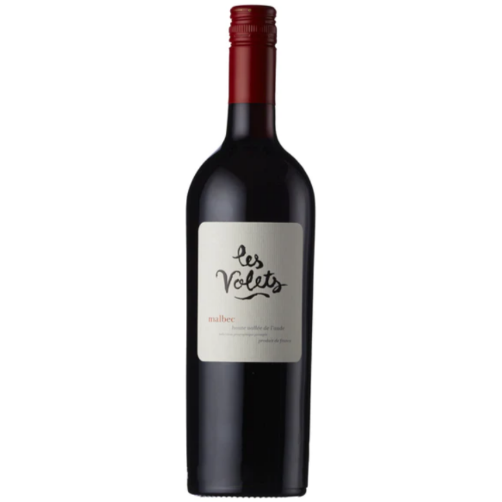 Les Volets Malbec Haute Vallée de l'Aude IGP